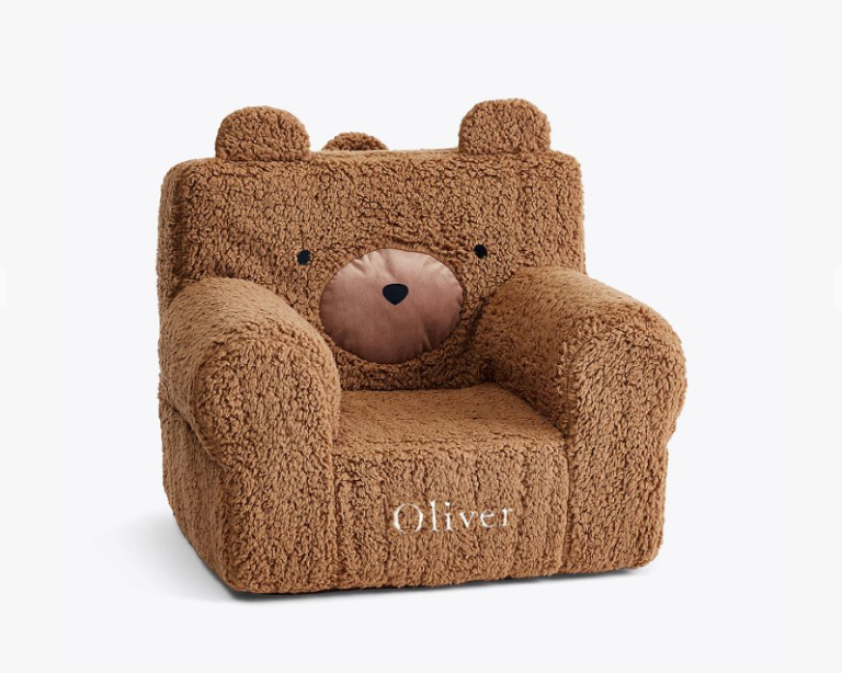 Anywhere Chair®, Sherpa Critter Collection
